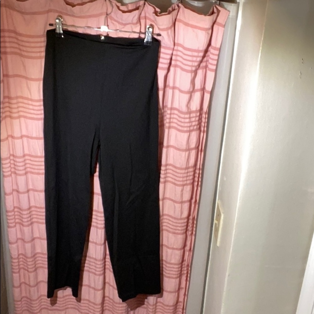 Victoria Sport Black Pants Size Small
